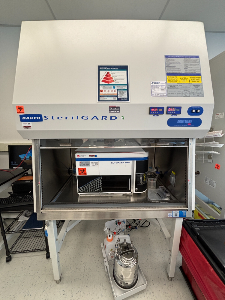 Image of Beckman Coulter CytoFLEX SRT